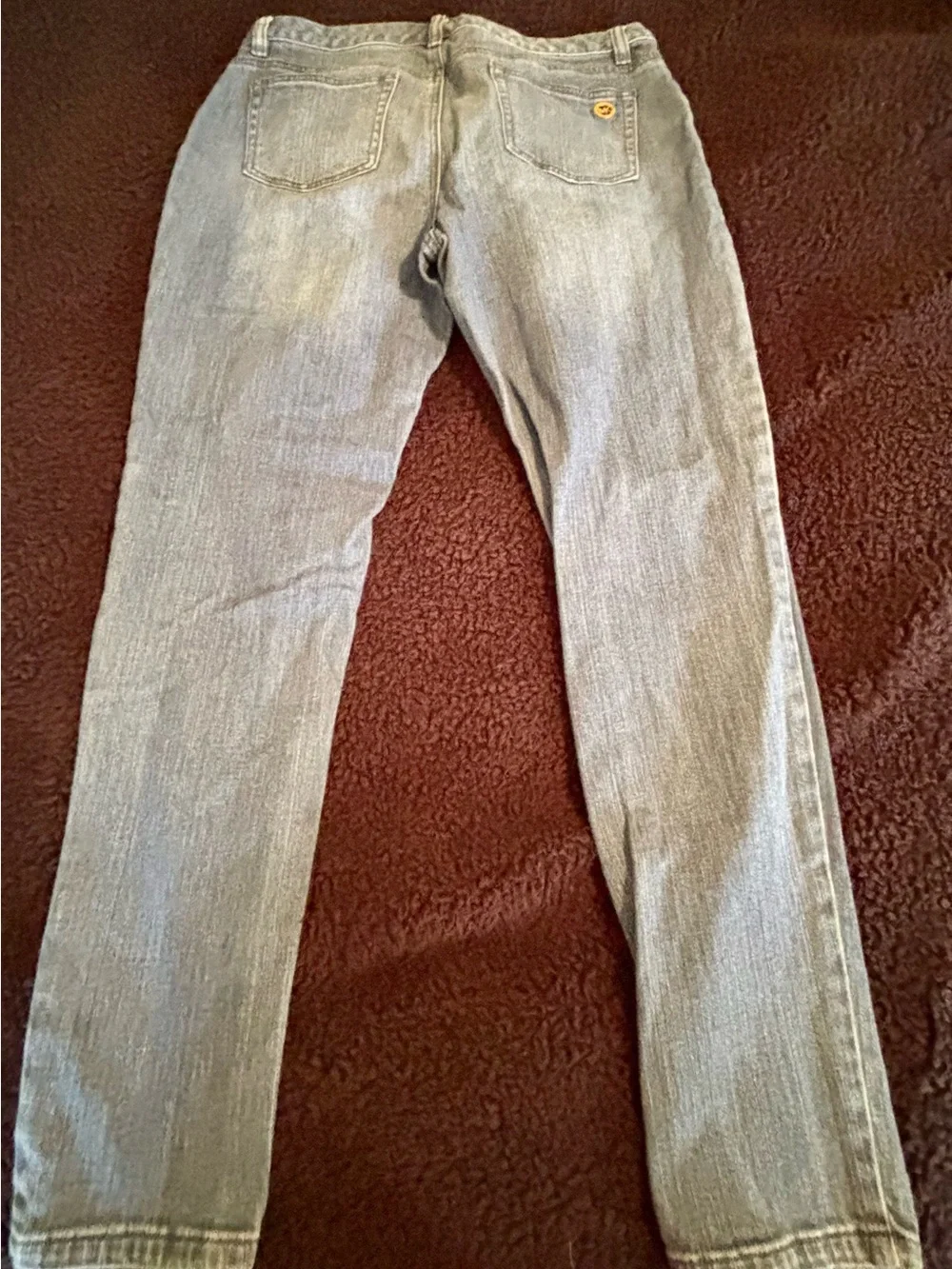 Michael Kors - Skinny Women's Jeans - Light Blue Denim